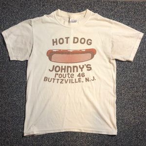 🌭Hot Dog Johnny’s T-shirt🌭